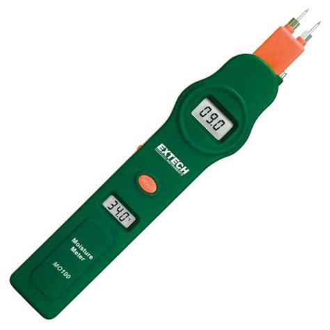 custom how to use extech moisture meter mo100|extech mo55 combination moisture meter.